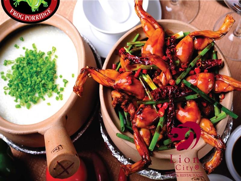 Nhà hàng - Khách sạn Sông Thu